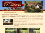 Visitez l'un des Châteaux de la Loire, le Château des Radrets à Sargé sur Braye