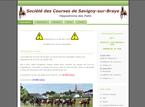 Société des Courses de Savigny Sur Braye
