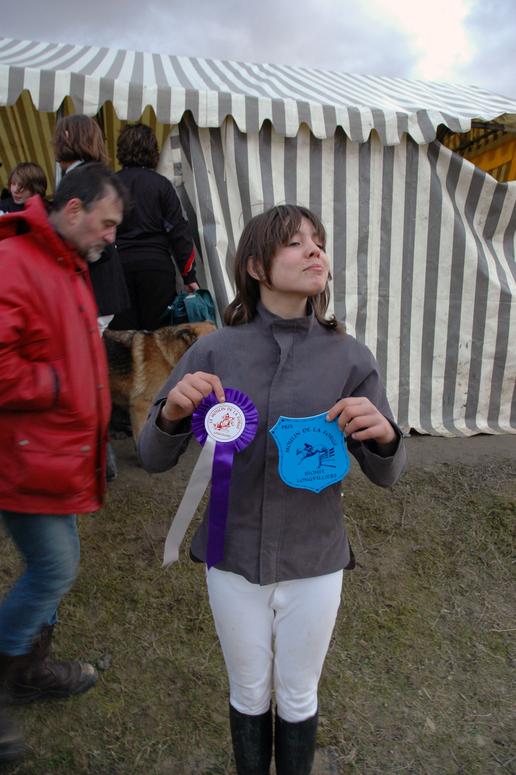 CCE Dimanche 18 à Longvilliers ( 78 )