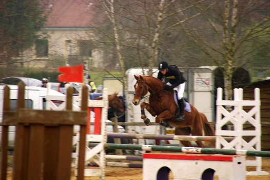 Concours CCE St Mars d'Outillé - 1 mars 2009