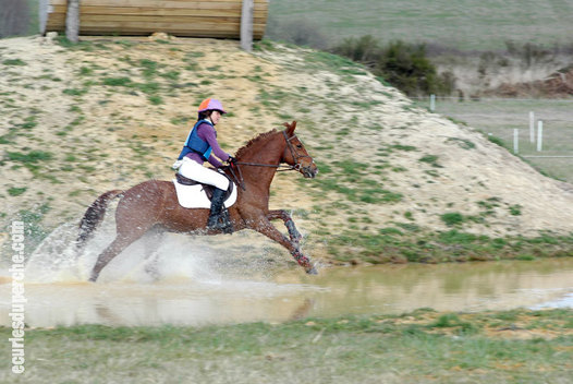 Beaumont Pied de Boeuf - CCE Club ponam - 29 mars - (Sarthe)