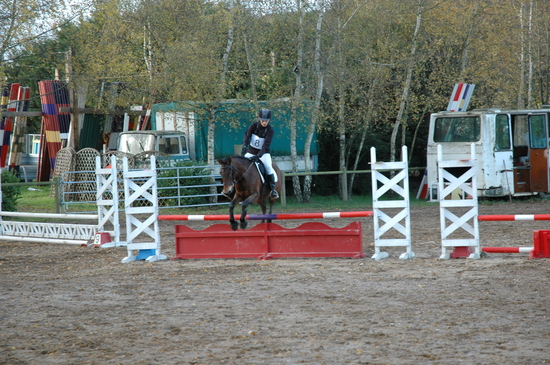 CCE club ponam à St Mars d'Outillé (Sarthe 72)