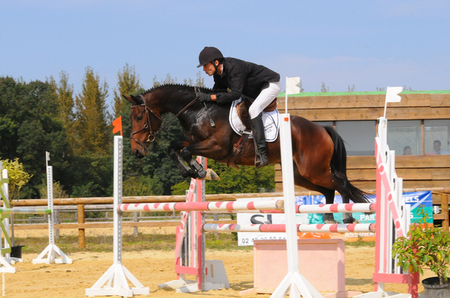 Frédéric et Eros van het heidehof
