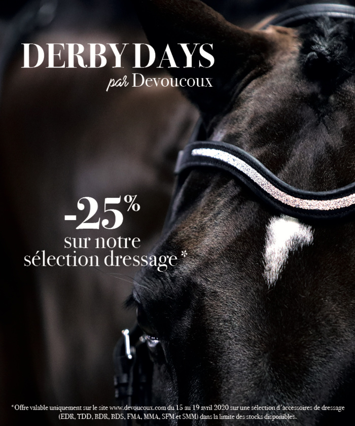 Les derby days de Devoucoux