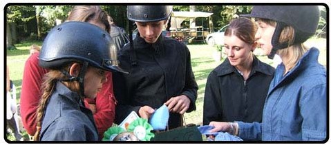 Concours complet club/ponam à Joué lès Tours