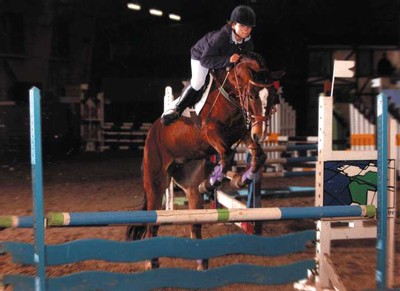 Ponette PFS Lune de la gueriviere - VENDUE