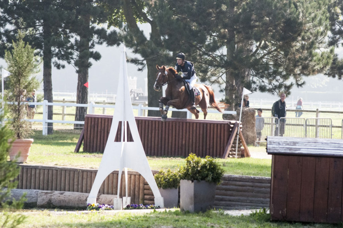 HARAS DE JARDY CIC* - Septembre 2014