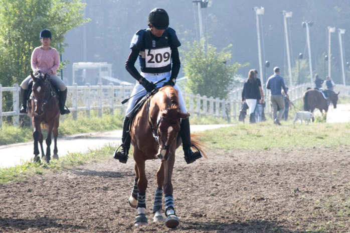HARAS DE JARDY CIC* - Septembre 2014