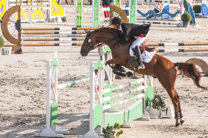 HARAS DE JARDY CIC* - Septembre 2014