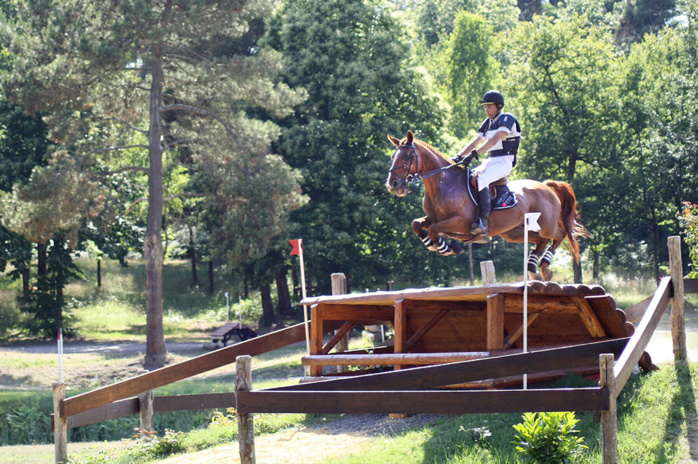 Saumur Pro 3 - Juin 2015