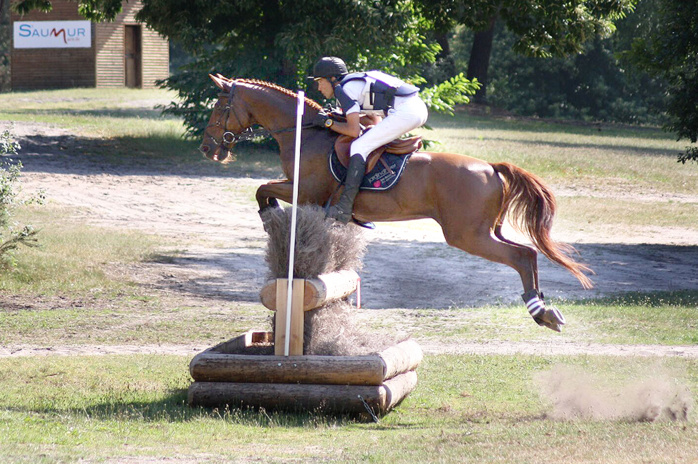 Saumur Pro 3 - Juin 2015