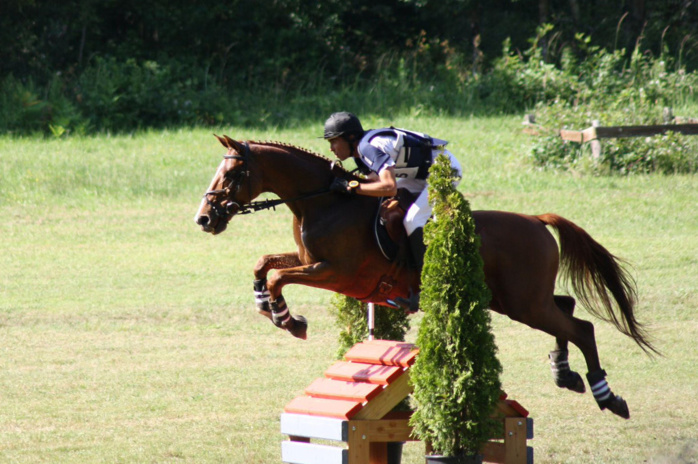 Saumur Pro 3 - Juin 2015