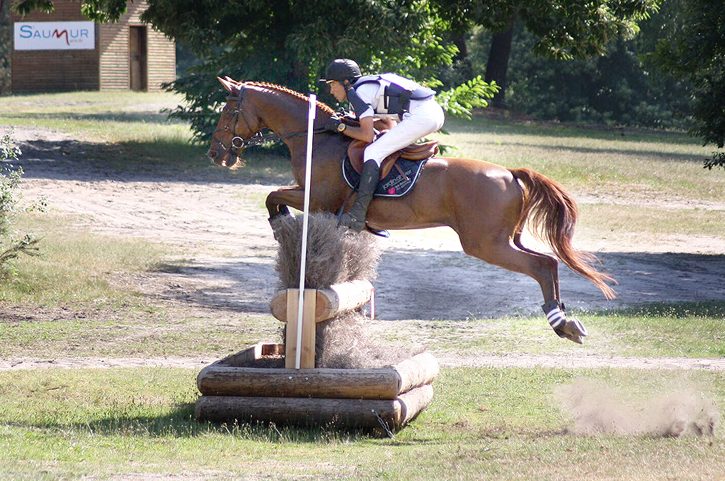 Saumur Pro 3 - Juin 2015