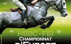 Championnat d’Europe de complet HSBC FEI. Rendez-vous à Fontainebleau !
