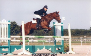 Sologn’ Pony. Du 20 au 23 août 2009 - Lamotte Beuvron (41)