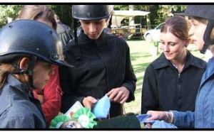 Concours complet club/ponam à Joué lès Tours