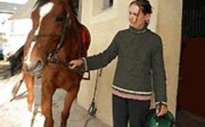 Equitation adulte, pourquoi pas ?